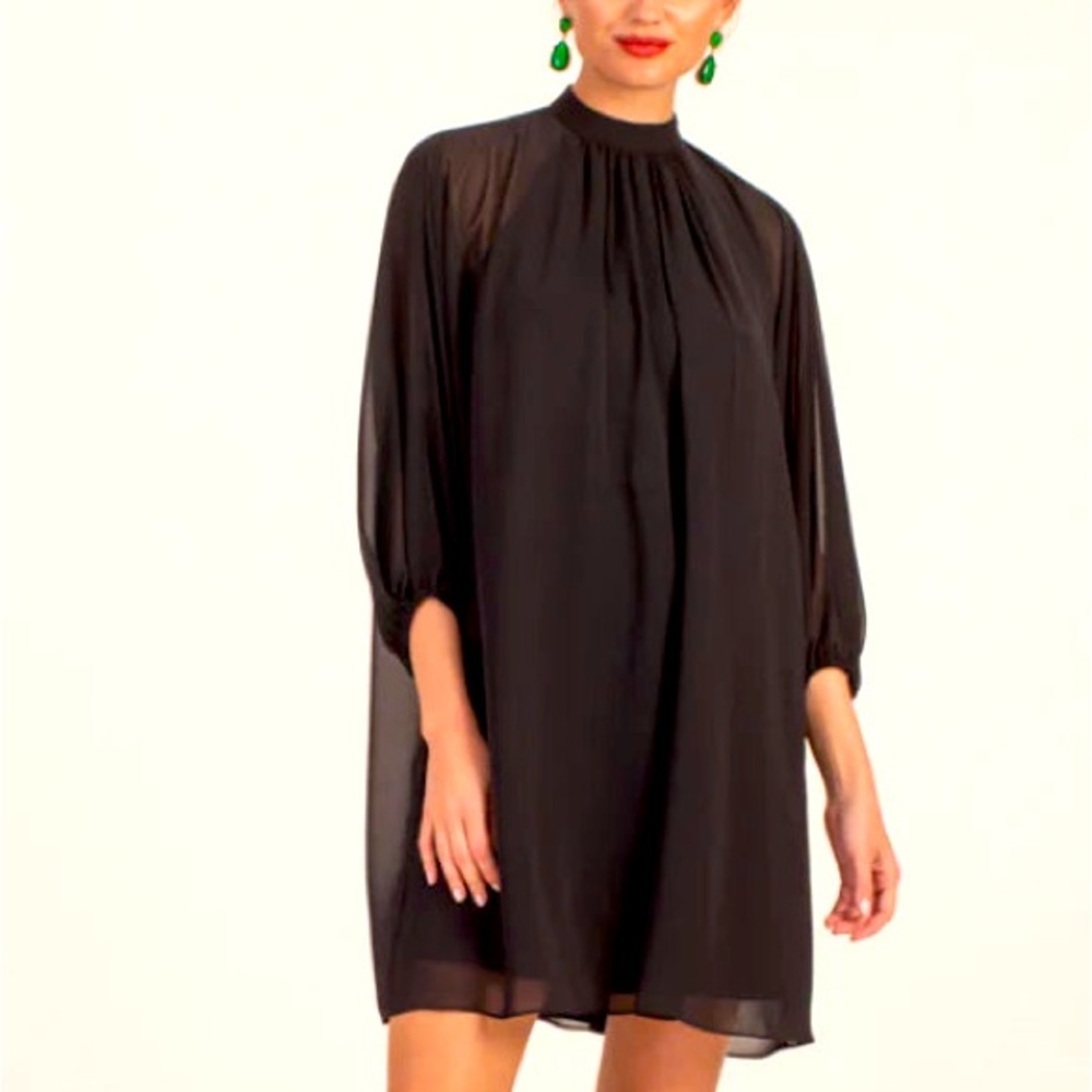 NWT Trina Turk Rhyme Dress Sz L